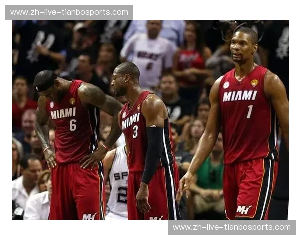 烈焰重生：重温热火vs马刺第五场，一场载入史册的篮球史诗